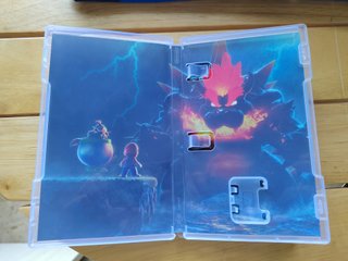 Lote de 7 cajas Nintendo switch