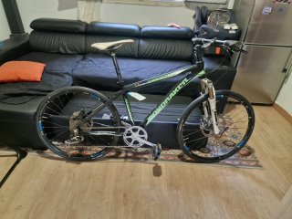 Bicicleta Mondraker Podium Pro 26 Talla S