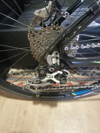 Bicicleta Mondraker Podium Pro 26 Talla S