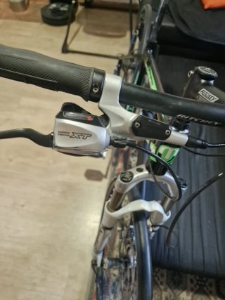 Bicicleta Mondraker Podium Pro 26 Talla S