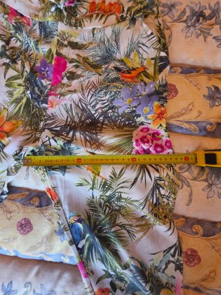 Mono Green Coast estampado Talla M