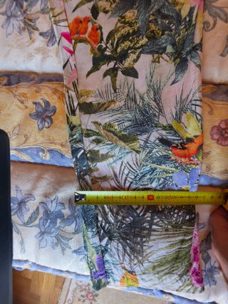 Mono Green Coast estampado Talla M