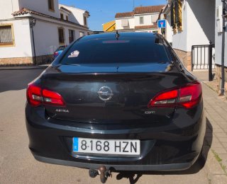 Opel Astra 2014