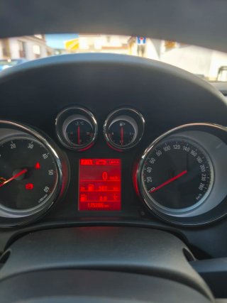 Opel Astra 2014