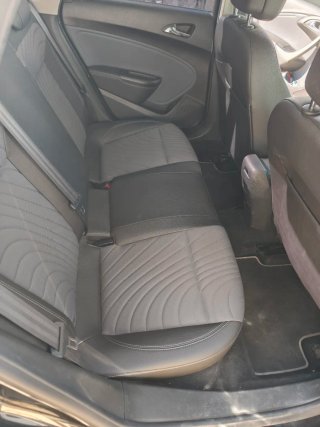 Opel Astra 2014