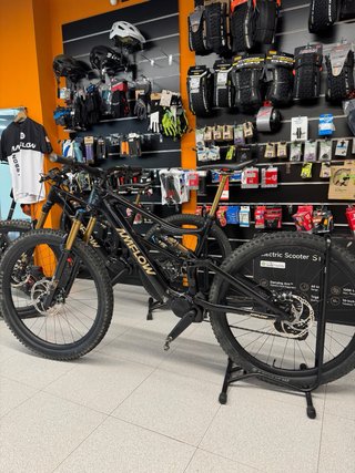 Amflow PL CARBON PRO Tallas L y M