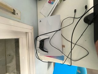Playstation 5 Digital Edition Blanca