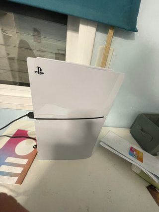 Playstation 5 Digital Edition Blanca