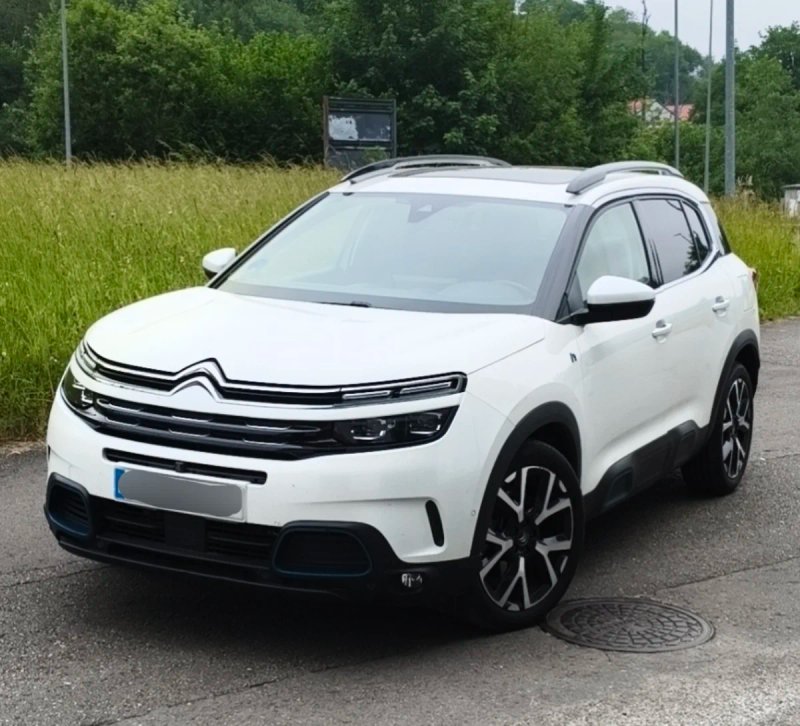 Citroen C5 Aircross 2021 hybrido enchufable - foto 1