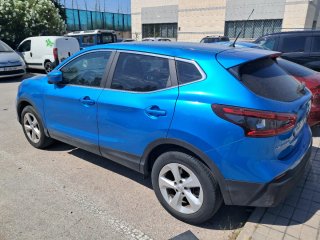 Nissan Qashqai 2018 Averiado