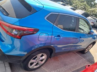 Nissan Qashqai 2018 Averiado