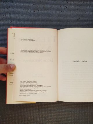 Libro "El tiempo y el alma"