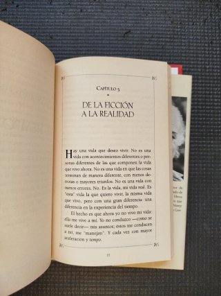 Libro "El tiempo y el alma"