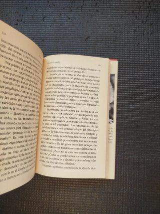 Libro "El tiempo y el alma"