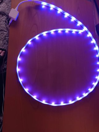 Kit Philips Hue 2 bombillas y tira LED 2m