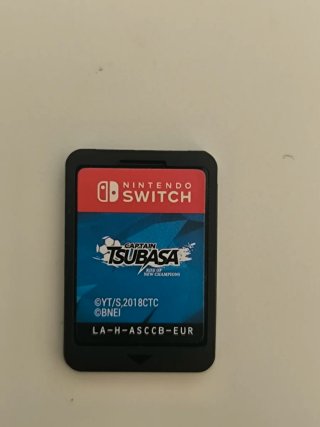 Captain Tsubasa Rise of New Champions Switch