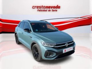 VW T-Roc 2022 DESDE 432€ AL MES ¡SIN ENTRADA!
