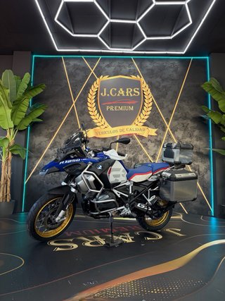BMW R1250GS Adventure (ADV) HP