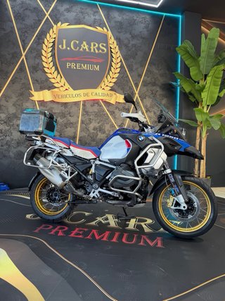 BMW R1250GS Adventure (ADV) HP