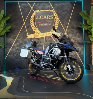 BMW R1250GS Adventure (ADV) HP