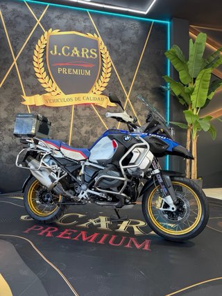 BMW R1250GS Adventure (ADV) HP