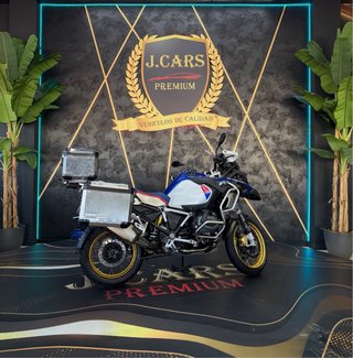 BMW R1250GS Adventure (ADV) HP