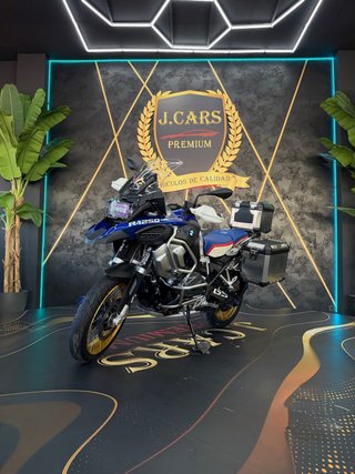 BMW R1250GS Adventure (ADV) HP
