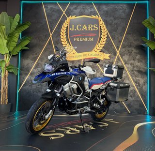 BMW R1250GS Adventure (ADV) HP