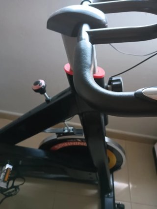 Bicicleta Spinning SP VIDA 10