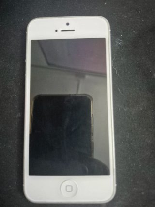 iPhone 5 Bianco