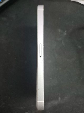iPhone 5 Bianco