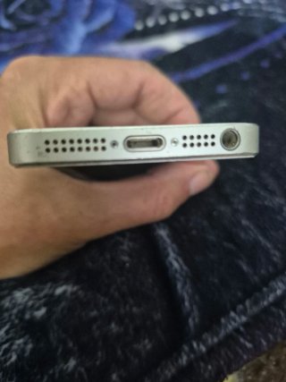 iPhone 5 Bianco