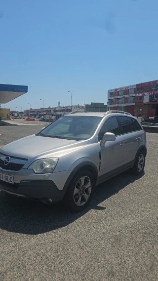 Opel Antara 2009