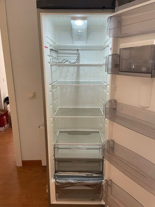 Frigorífico Fagor Acero Inoxidable