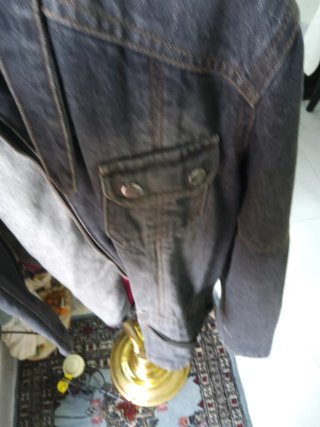 Chaqueta vaquera Gerry azul
