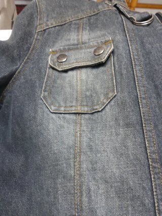 Chaqueta vaquera Gerry azul