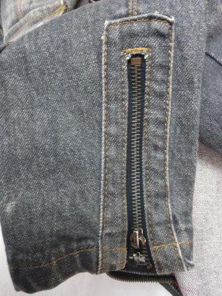 Chaqueta vaquera Gerry azul