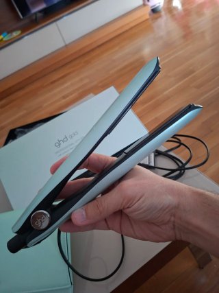 Planchas GHD Gold Upbeat Collection