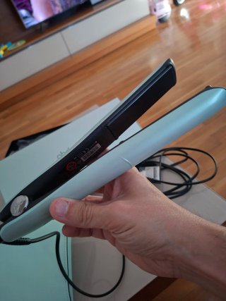 Planchas GHD Gold Upbeat Collection