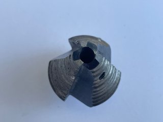 Fresa conica Intercable auto perforante!