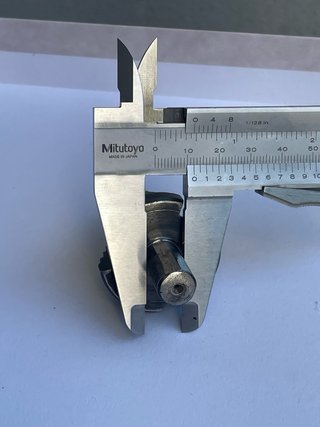Fresa conica Intercable auto perforante!