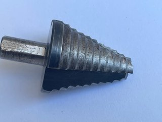 Fresa conica Intercable auto perforante!