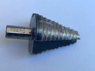 Fresa conica Intercable auto perforante!