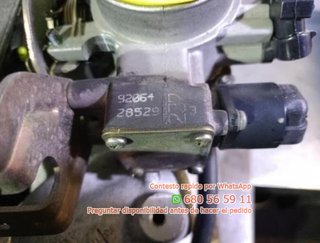 Chevrolet rectp5238936 t20sed motor eva Ref:552437