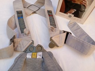Portabebés Baby Carrier Mini Babybjörn + fular