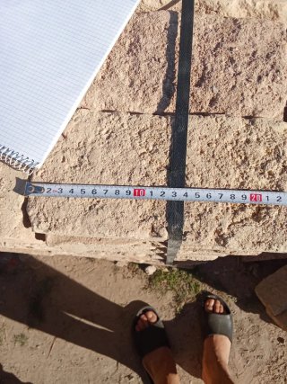 Ladrillos de taco para construcción Tejas también