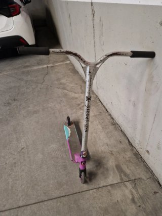 Patinete Freestyle