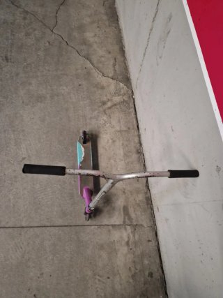 Patinete Freestyle