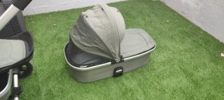 Carrito Joolz Hub+ Dúo Capazo + Silla