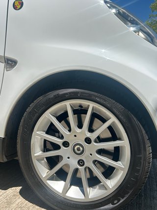 smart fortwo 2009
